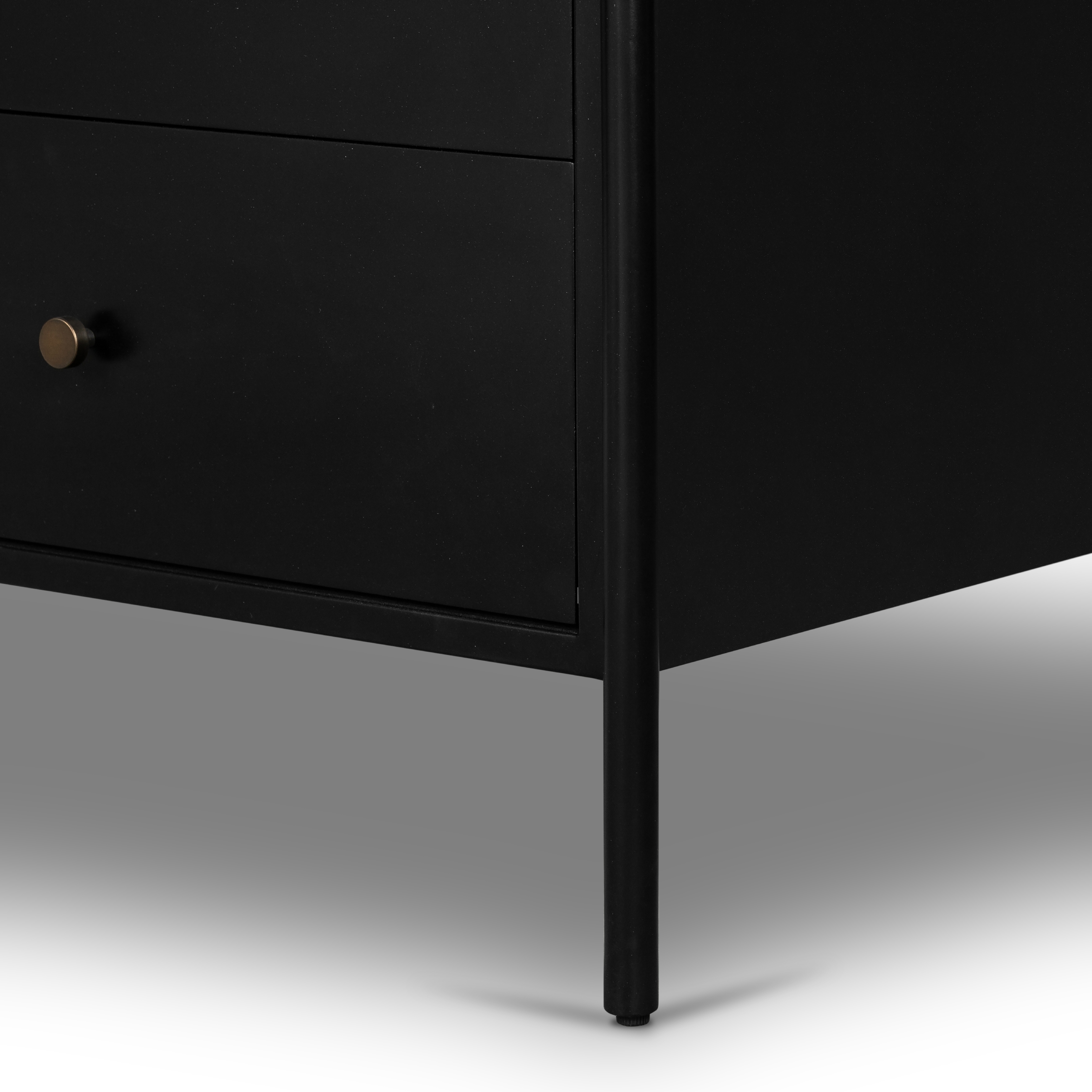 Soto 8 Drawer Dresser-Black - Image 9