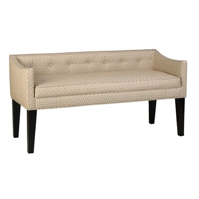 Prentiss Upholstered Bench - Image 0
