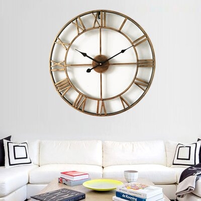 Oversized Paden 24'' Wall Clock - Image 0