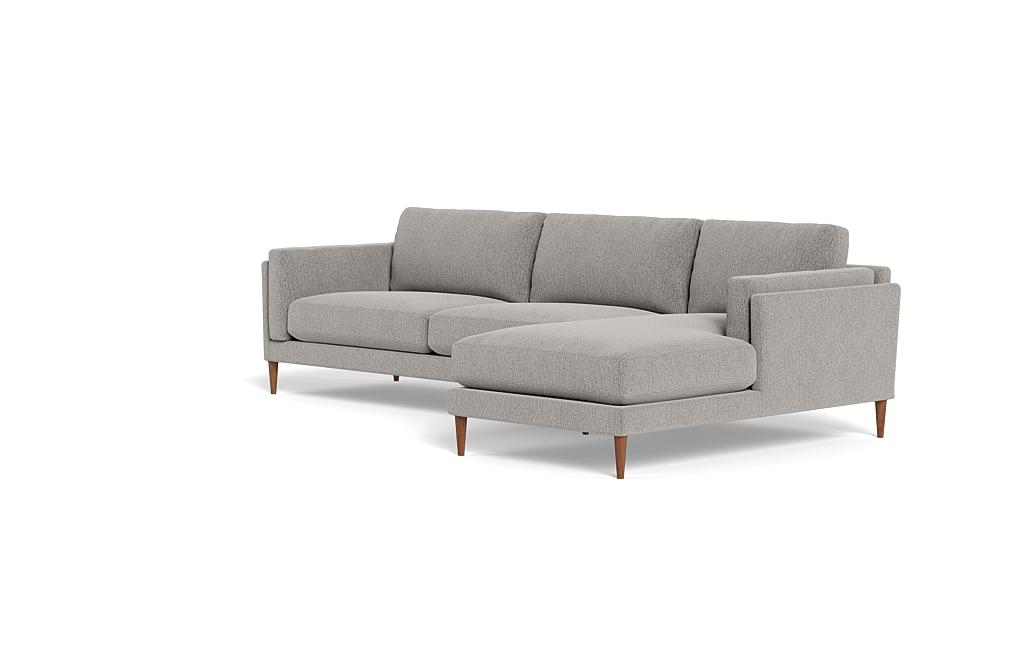 Gaby 3-Seat Right Chaise Sectional - Image 2