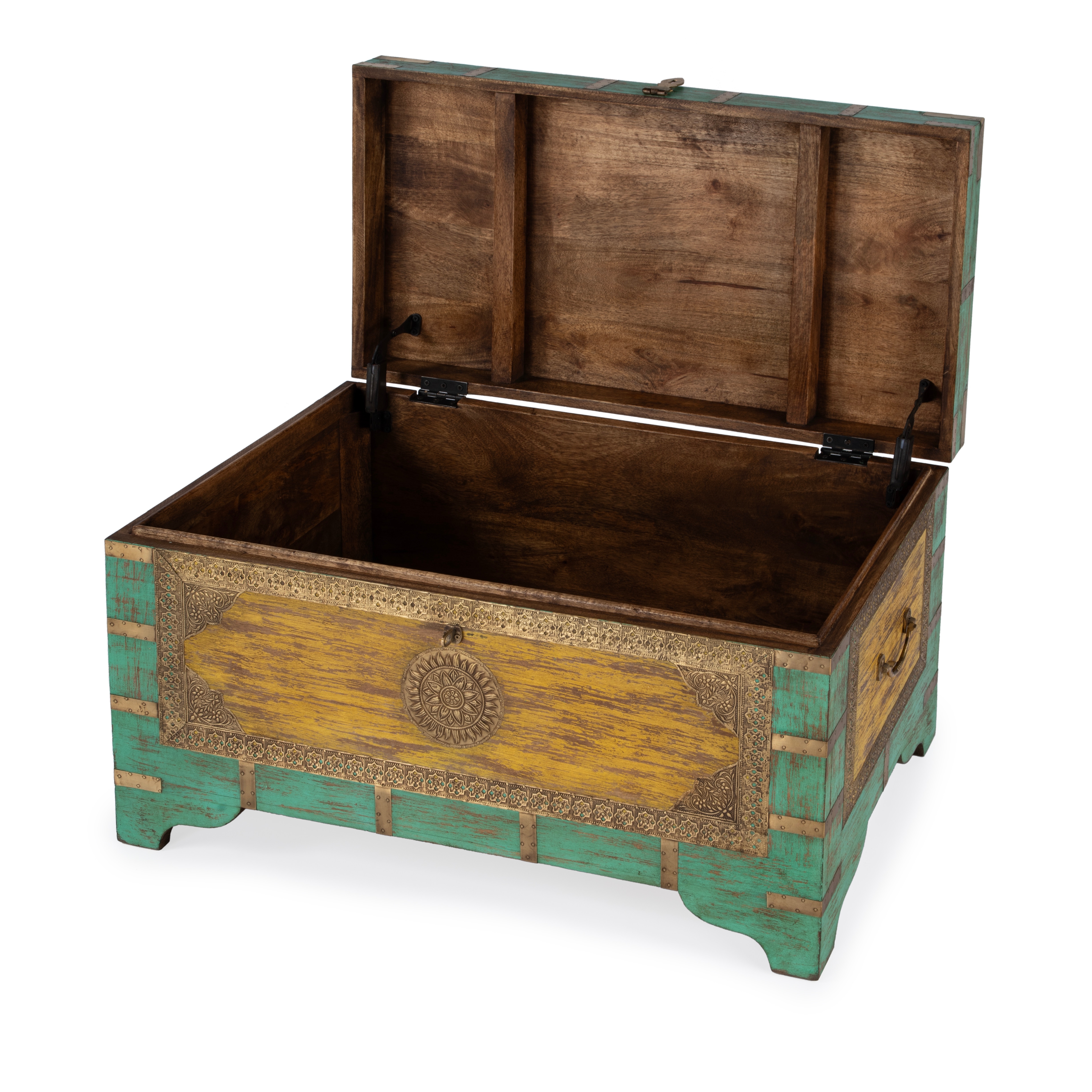 Nador Artifacts Coffee Table - Image 2