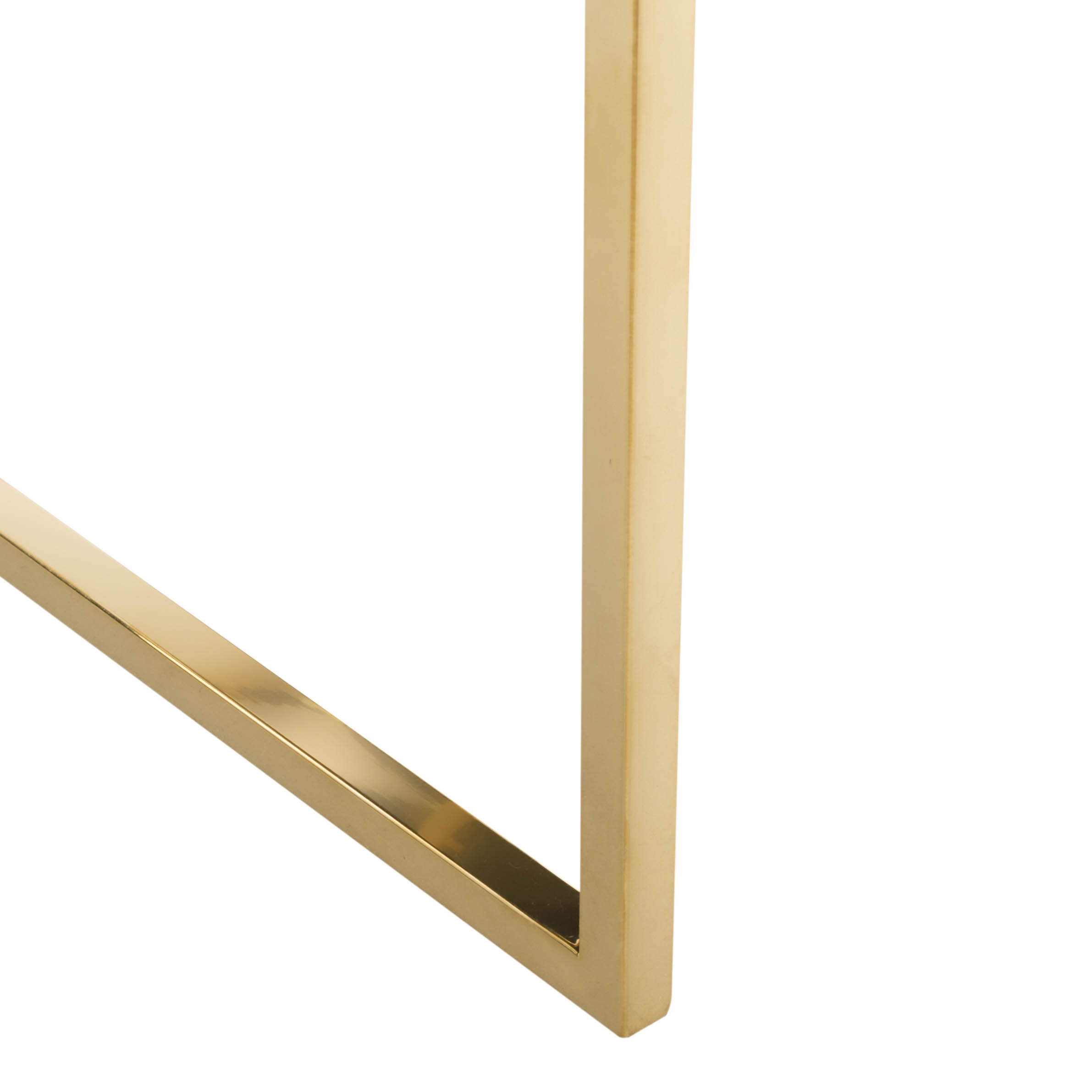 Kian Velvet Directors Chair - Black Velvet - Safavieh - Image 4