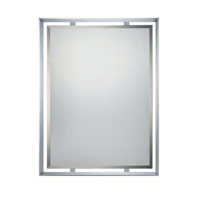 Calena Rectangle Wall Mirror - Image 0