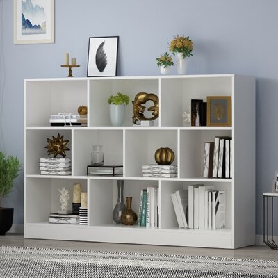 Mult Cube Organizer Storage Bookcase Bookshelf Cabinet Divider - Image 0