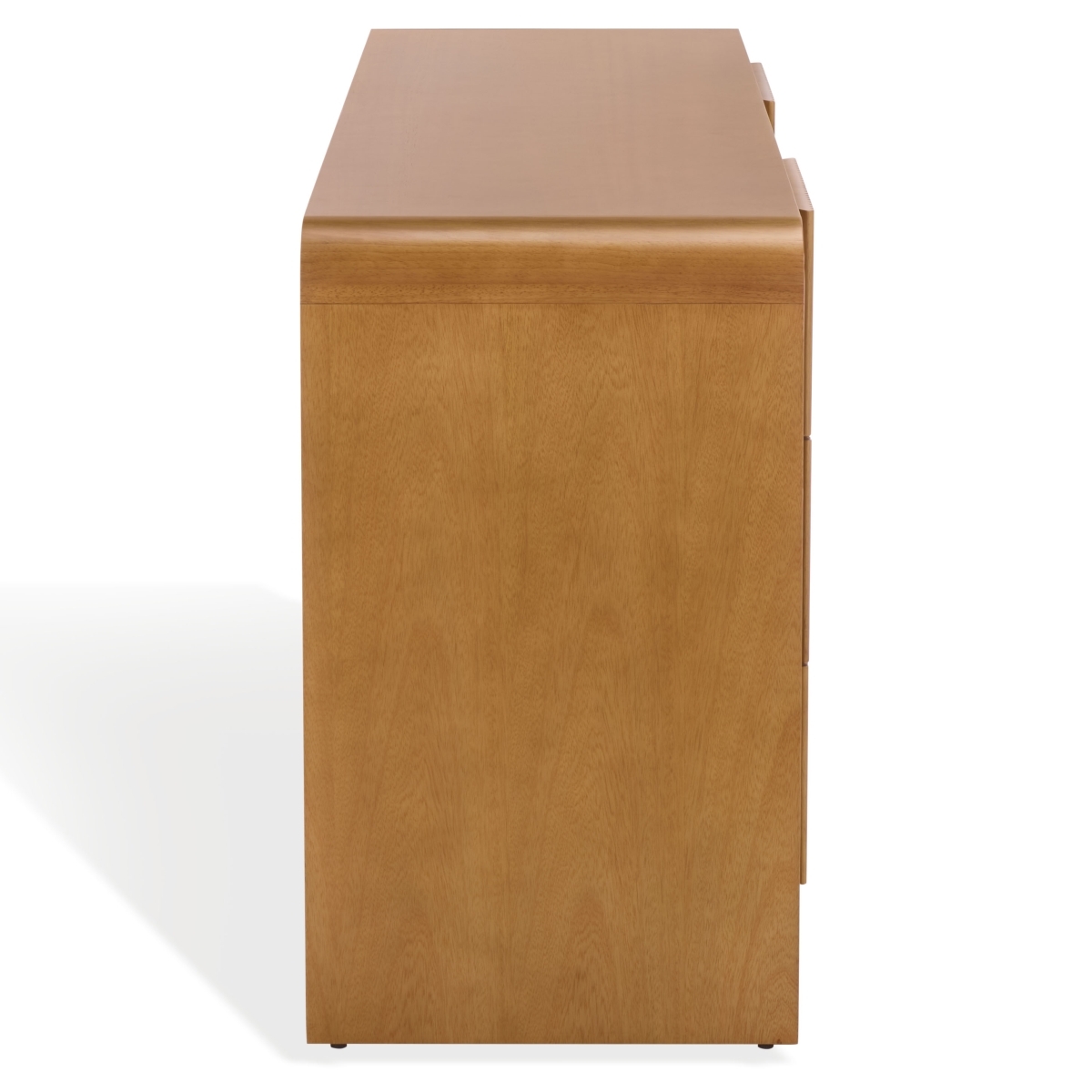 Vitale Reeded Wood Dresser - Natural - Image 6