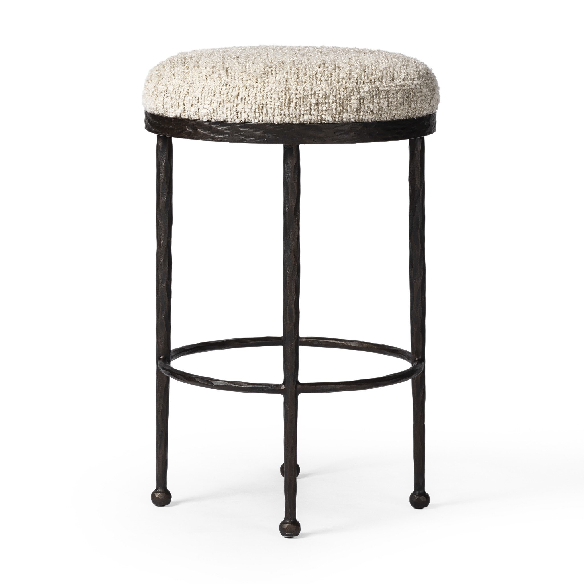 Corinne Bar + Counter Stool - Ivan Stone - Image 0