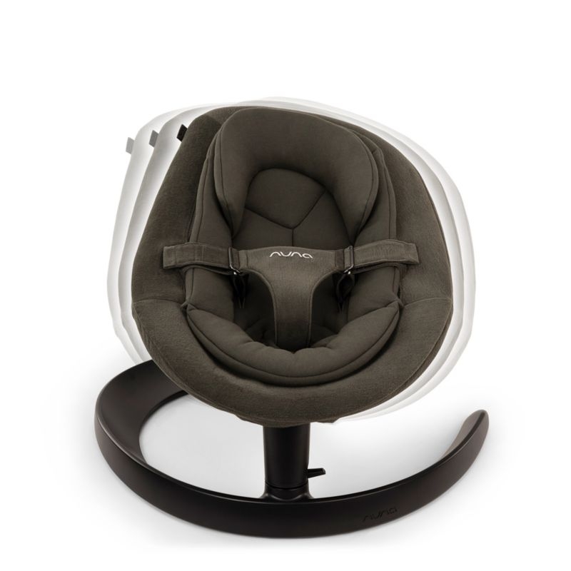 Nuna ® LEAF ™ Grow Forest Dark Green Baby Activity Chair - Image 5