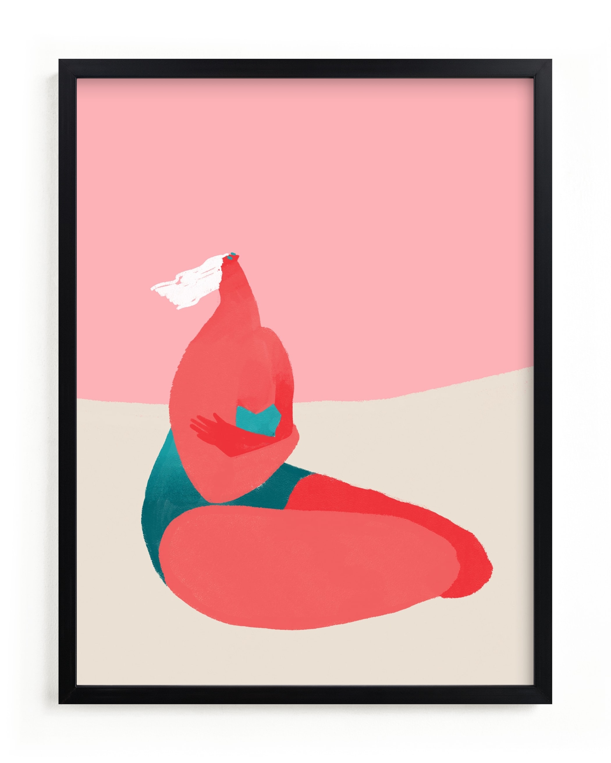 Breeze Limited Edition Fine Art Print 2 - Image 0