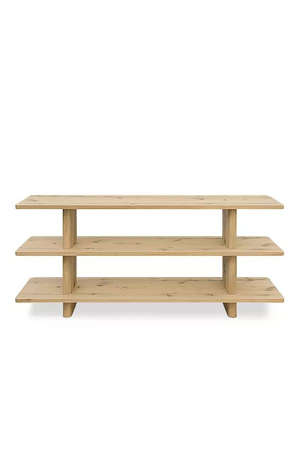Casey Small Oak Bookcase - Image 0