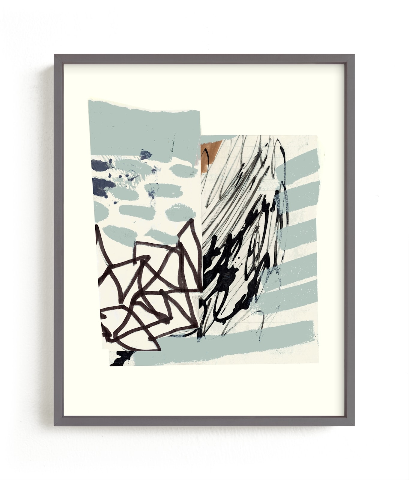 Waterfall Assemblage Limited Edition Fine Art Print 2 - Image 0