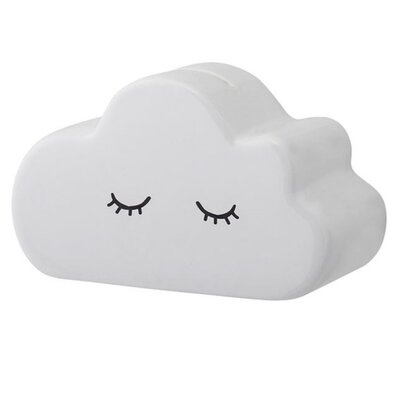 Suher Cloud Ceramic Piggy Bank - Image 0