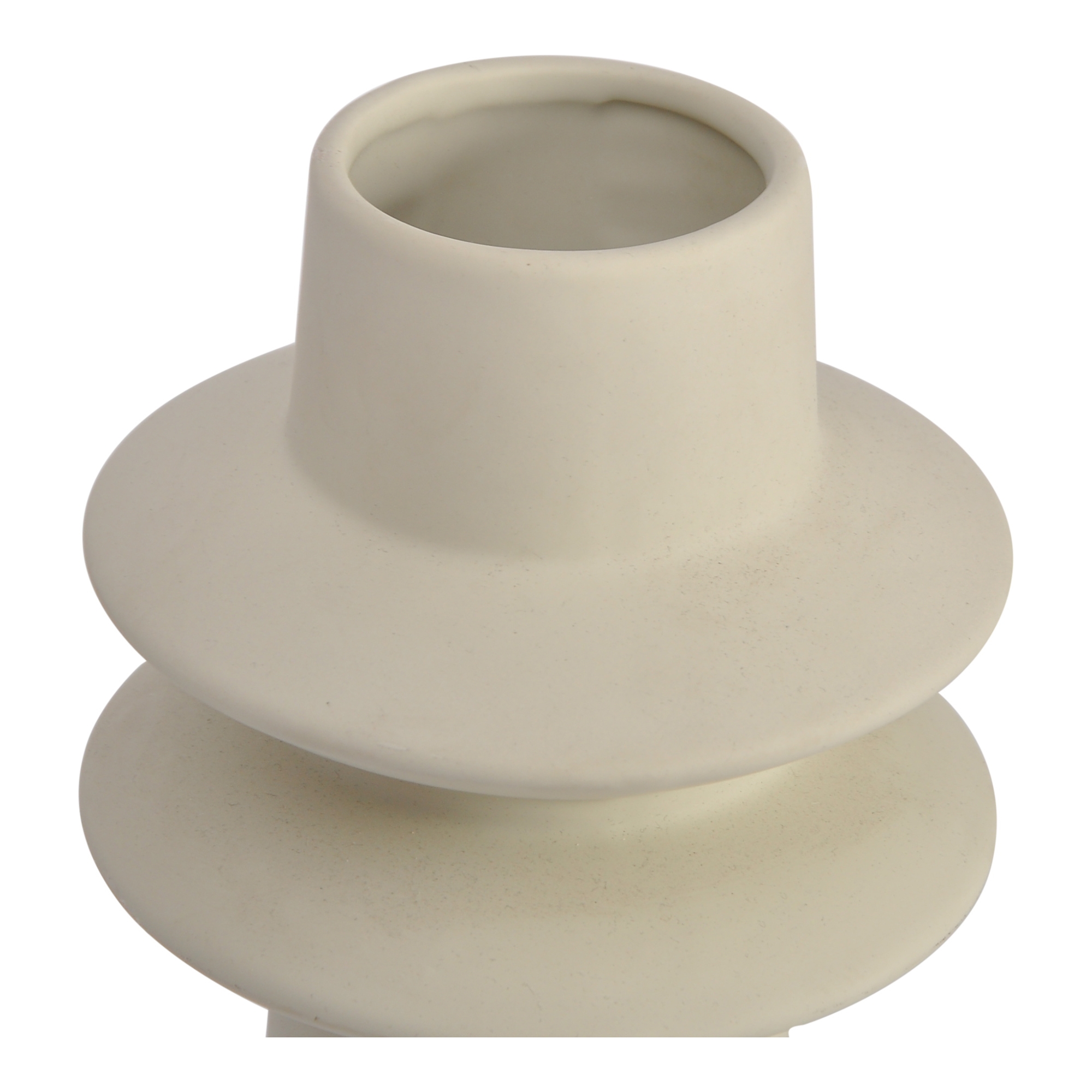 Illustrator Vase Large Cream - Image 1