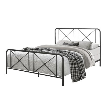 Verbana Low Profile Standard Bed - Image 0