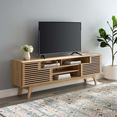 Grandstaff TV Stand for TVs up to 78" - Image 1