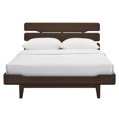 Bellaire Solid Wood Platform Bed - Image 0