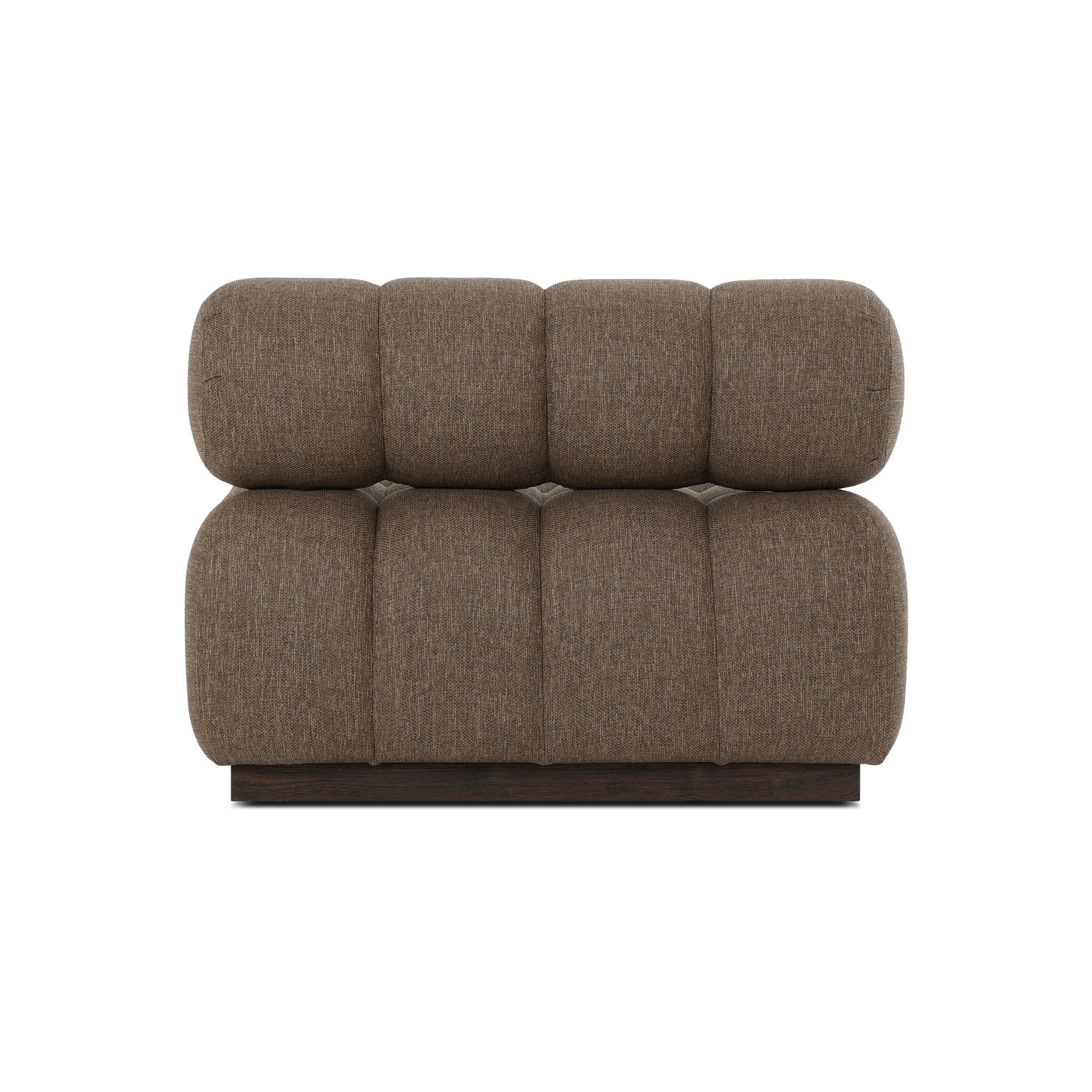 Build Your Own: Roma Outdoor Sectional - Ellor Brown - Image 4