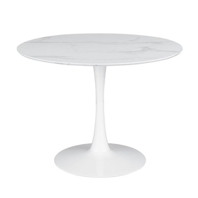 Pedestal Dining Table - Image 0