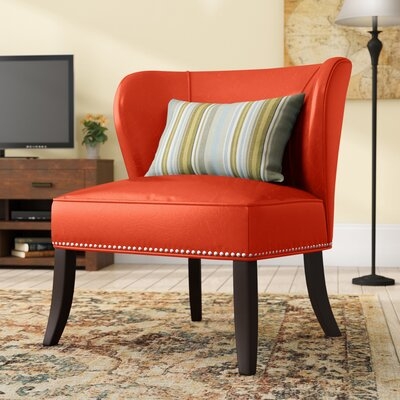 Madill 30.75" Wide Slipper Chair - Image 0