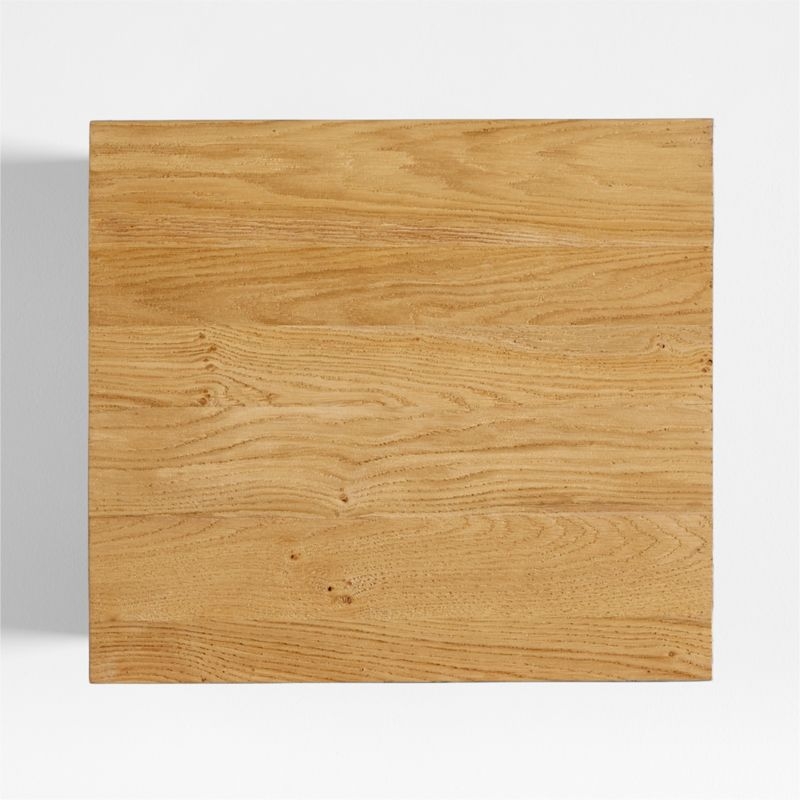 Baja Natural Oak C Table - Image 4