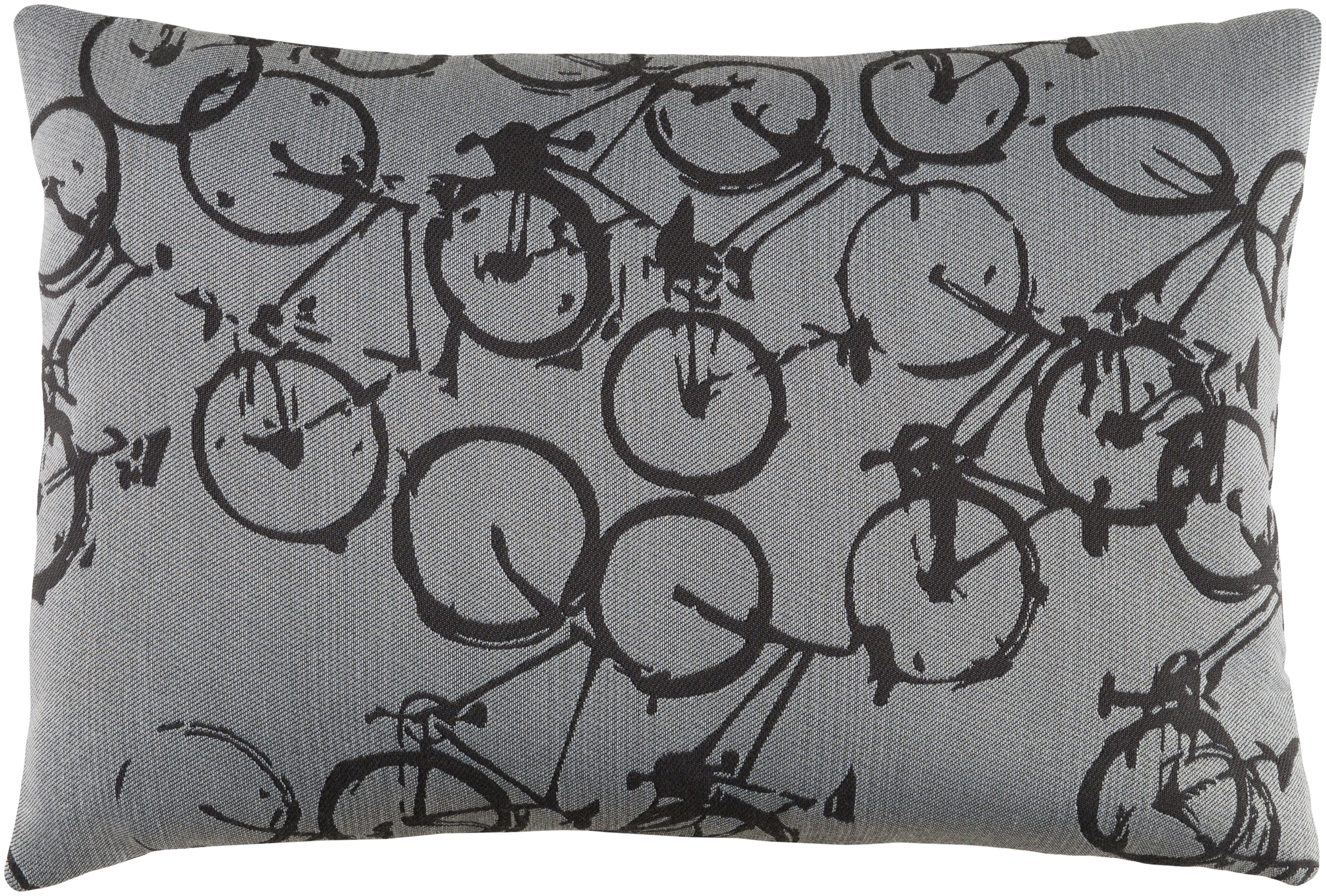 Pedal Power PDP-005 18"L x 18"W Down Filled Pillow - Image 0