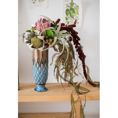 Pemberton Ceramic Table Vase - Image 0