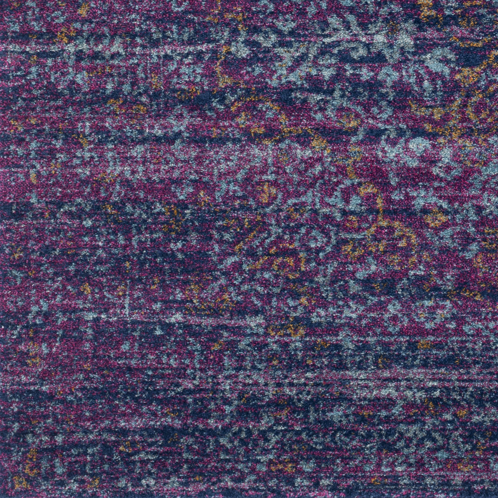 Livabliss Harput Blue Indoor 8'10" x 12'6" Machine Woven Rug - Image 3