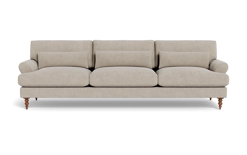 Maxwell Fabric 3-Seat Sofa by Apartment Therapy - Image 0