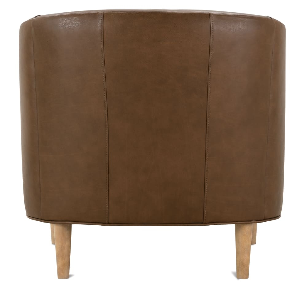 Pate Leather Chair - Image 3