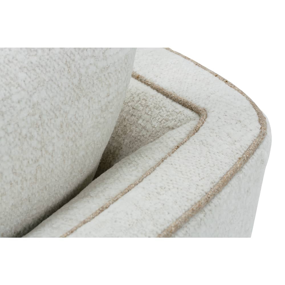 Kitt Swivel Chair in Bone White - Image 9
