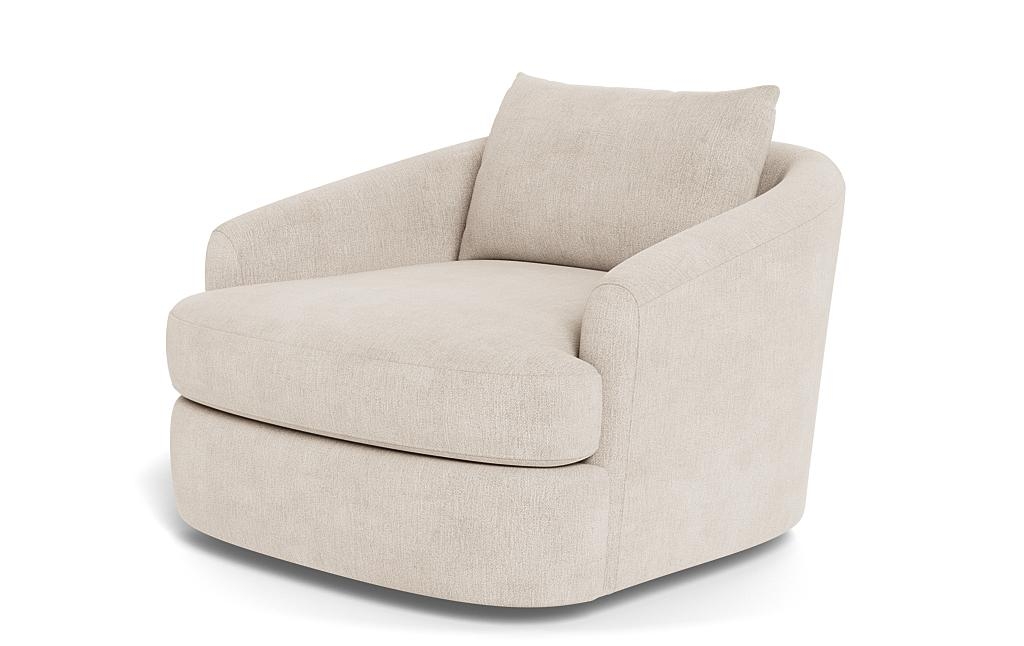Marshall Oversized Swivel Chair - Image 2