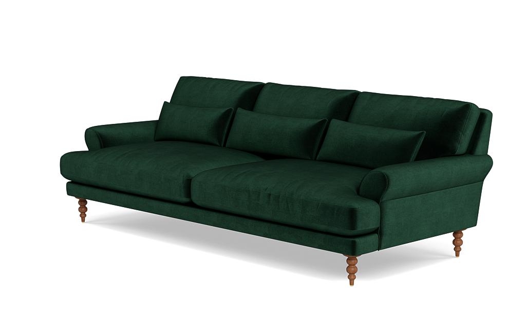 Maxwell Fabric Sofa by Apartment Therapy - Image 2
