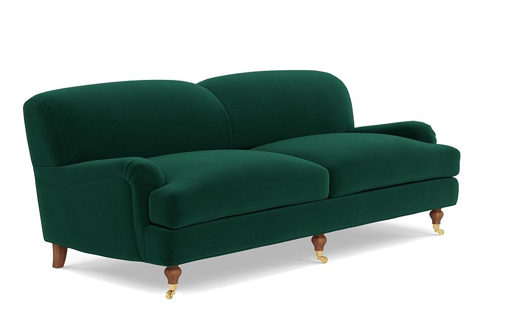 Rose Fabric Sofa by The EverygirlÃ?Â® - Image 1