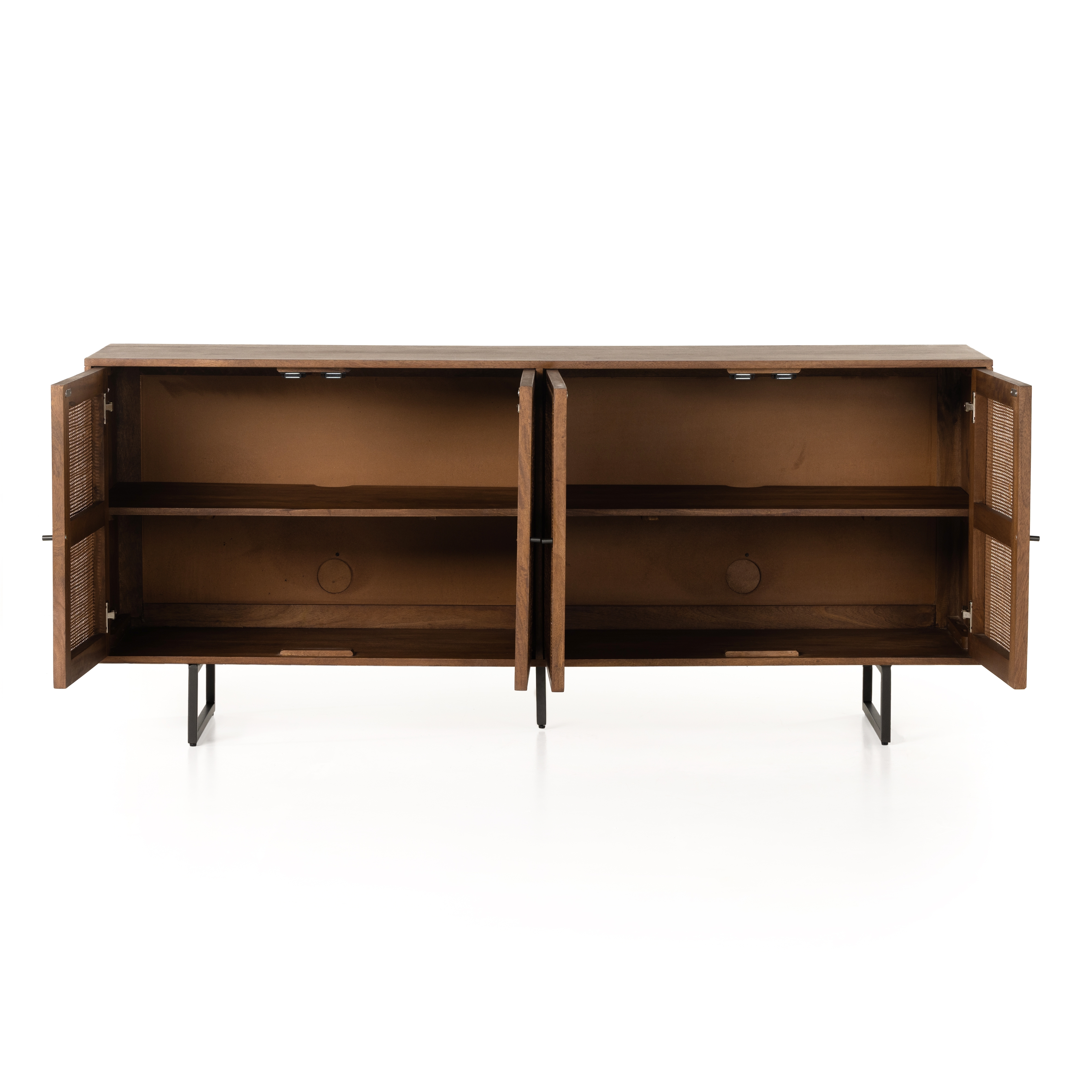 Carmel Sideboard-Brown Wash - Image 5