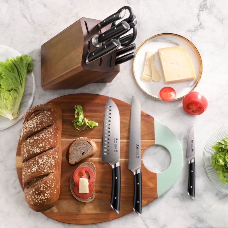 Cangshan ® HELENA 12-Piece Knife Block Set - Image 3