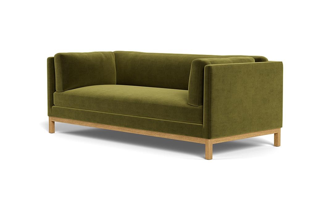 Jasper Fabric Sofa - Image 2