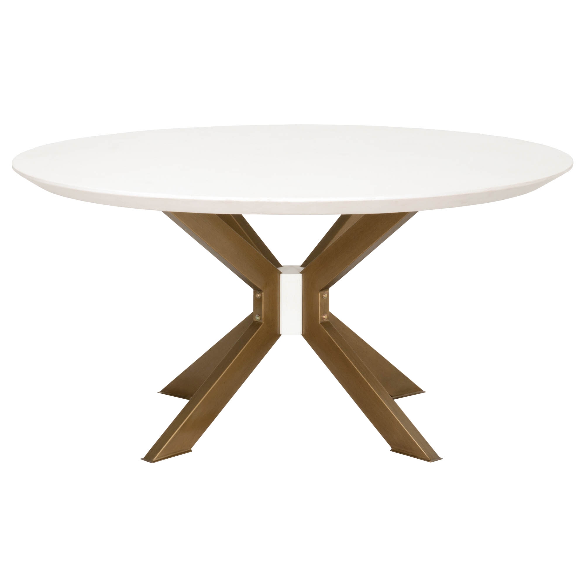 Industry 60" Round Dining Table - Image 0
