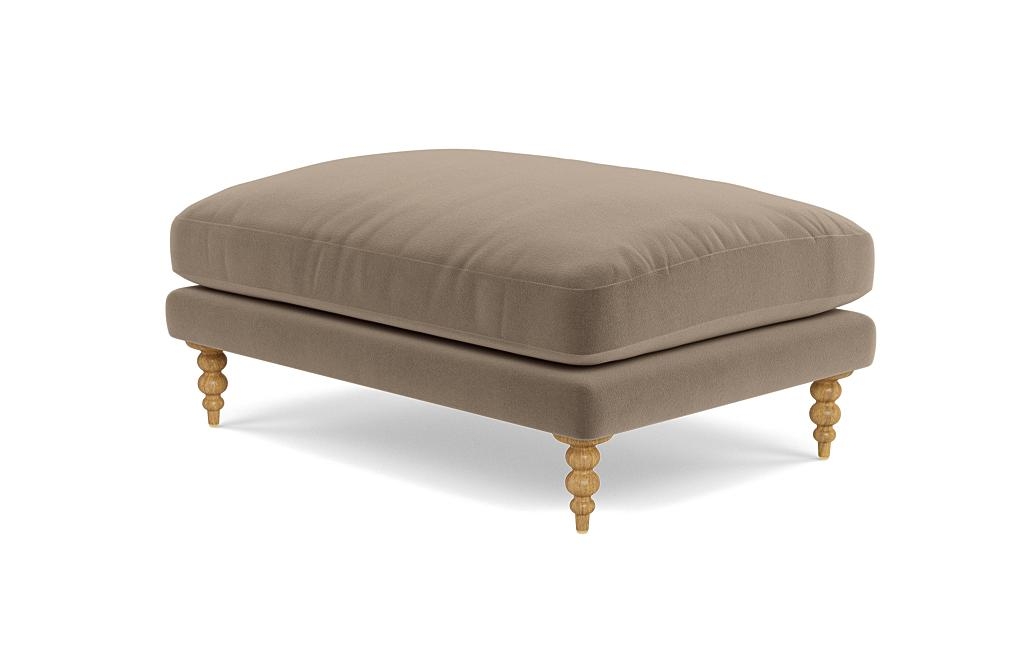 Maxwell Ottoman by Apartment Therapy - Image 2