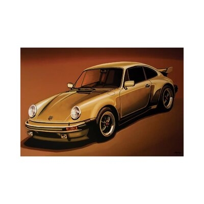 Porsche 911 Turbo 1976 - Image 0