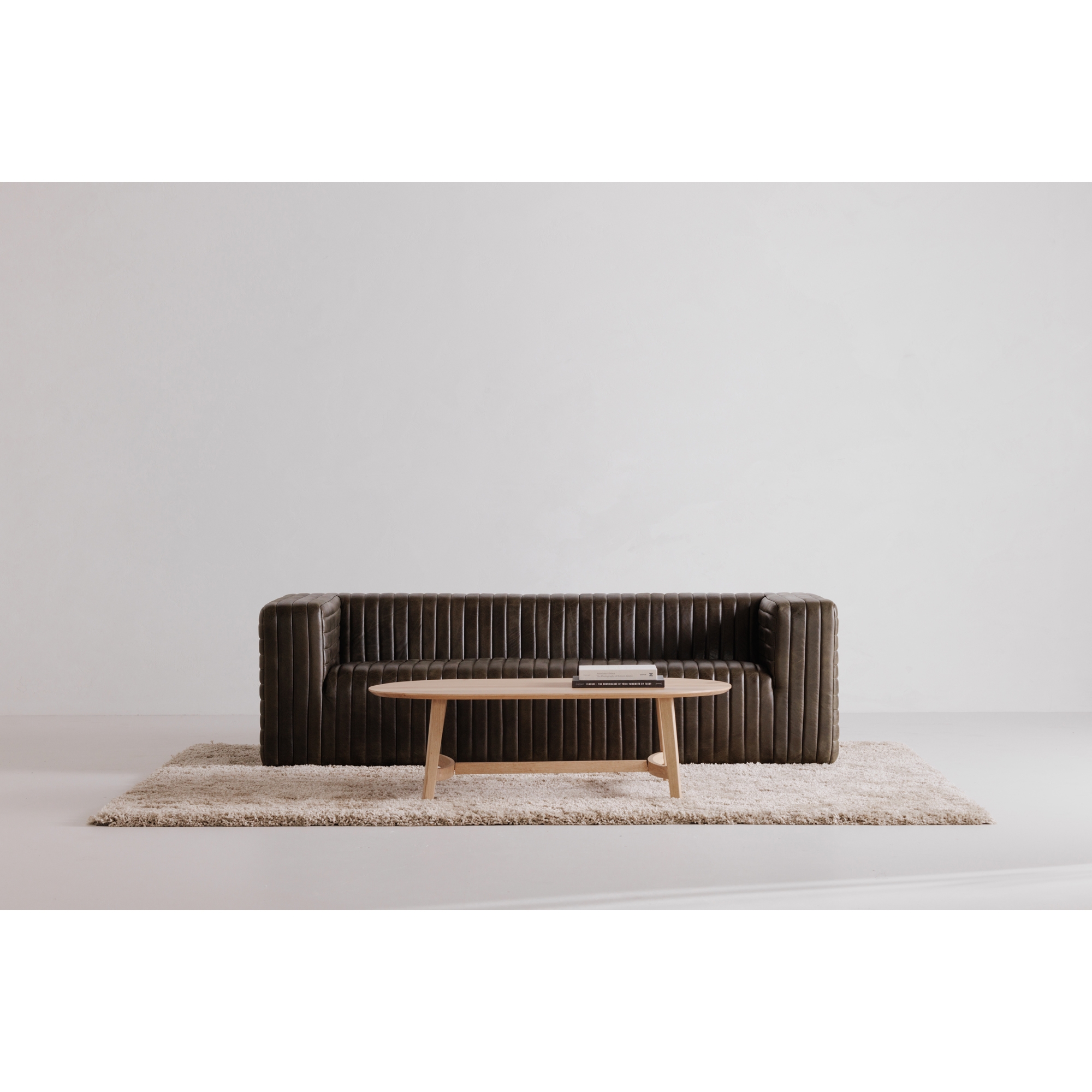 Trie Coffee Table Natural - Image 8