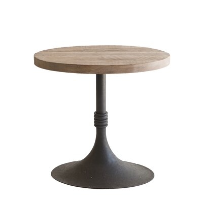 Sperber Pedestal End Table - Image 0
