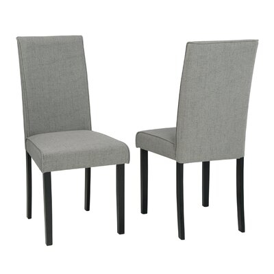 Aliasa Fabric Parsons Chair - Image 0