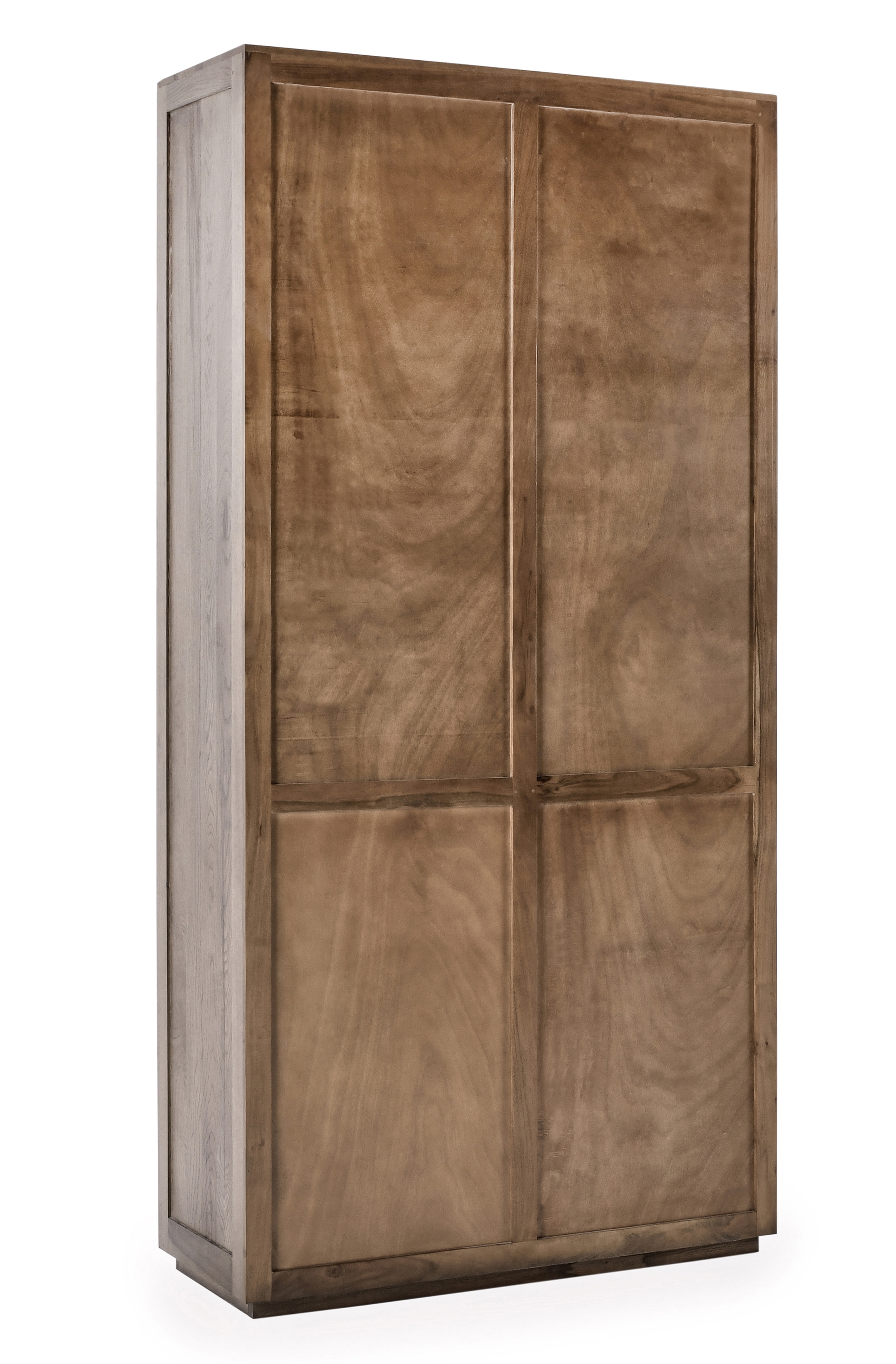 Bradley Tall Cabinet Brown - Image 4