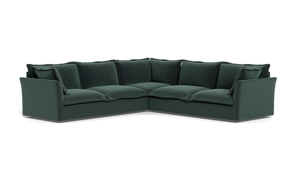 Skylar Corner 4-Seat Sectional Sofa - Image 1