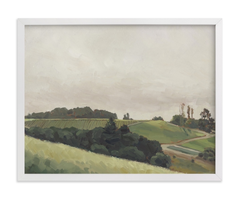 Peaceful Vines Limited Edition Fine Art Print 1 - Image 0