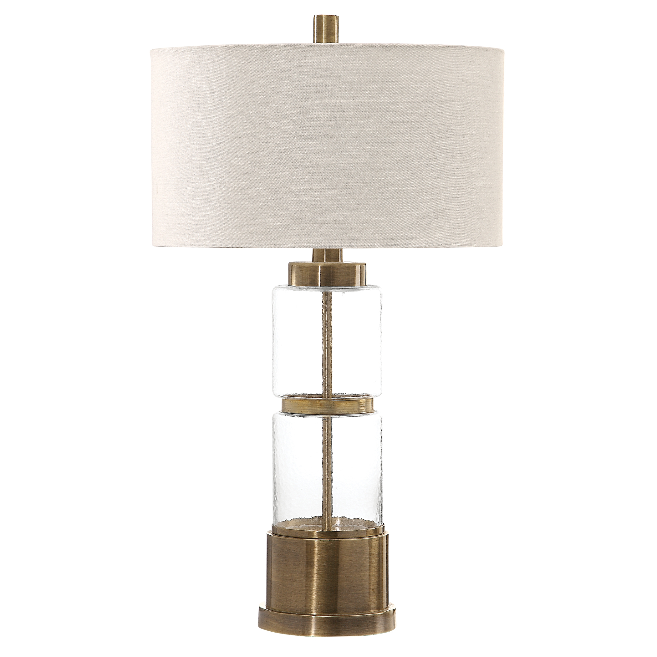 Vaiga Glass Column Lamp - Image 2