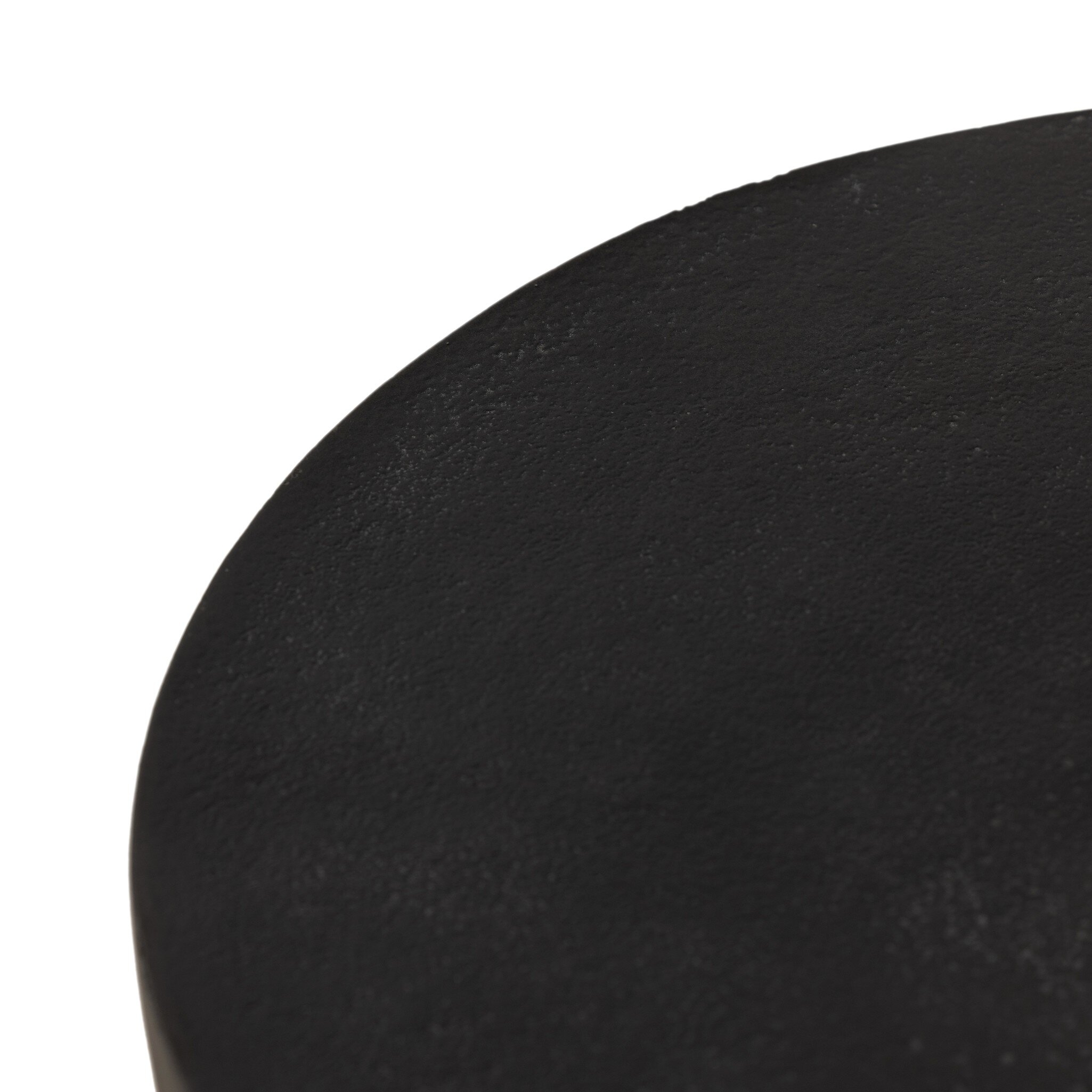 Javi Outdoor End Table - Aged Grey - Image 6