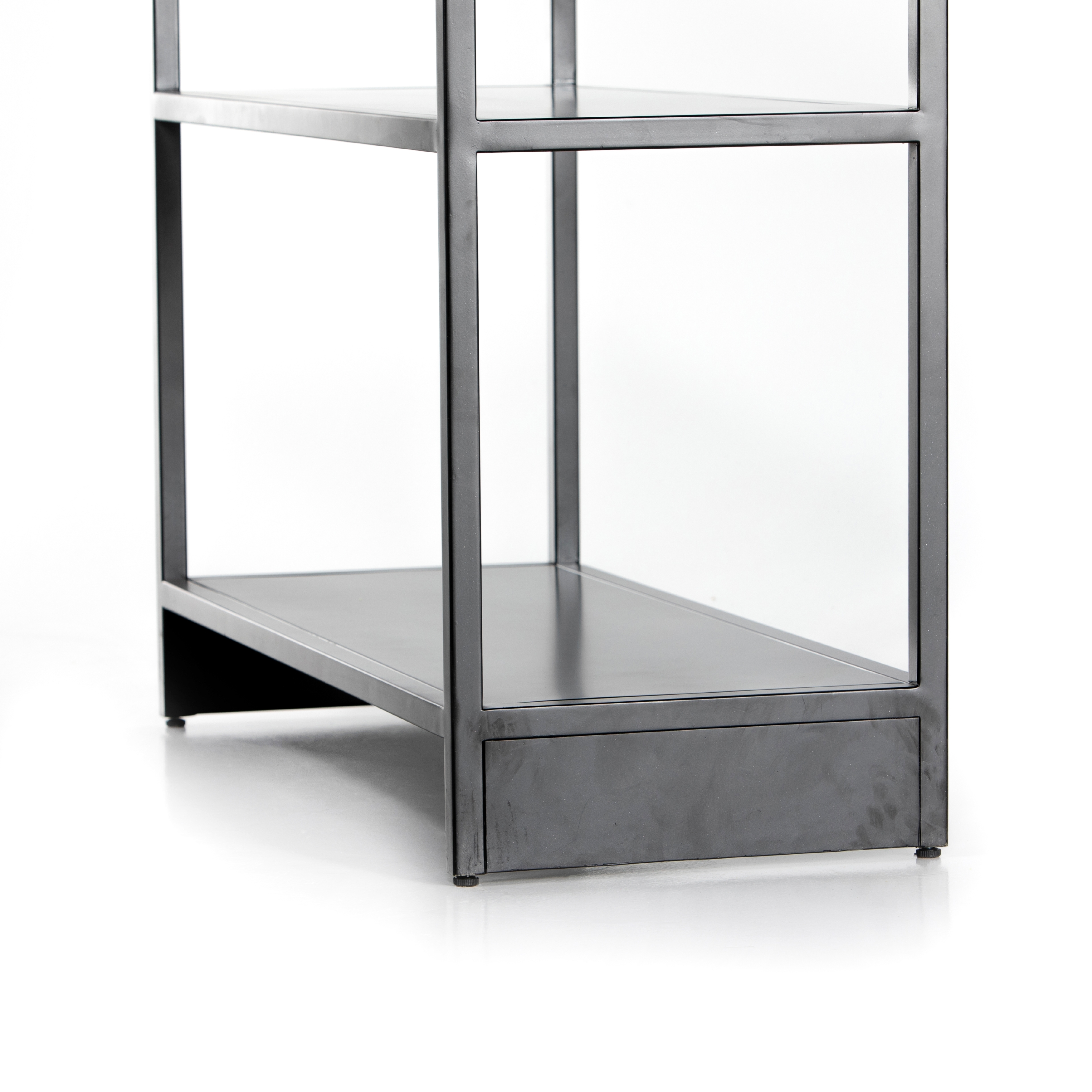 Loomis Bookcase-Black - Image 2