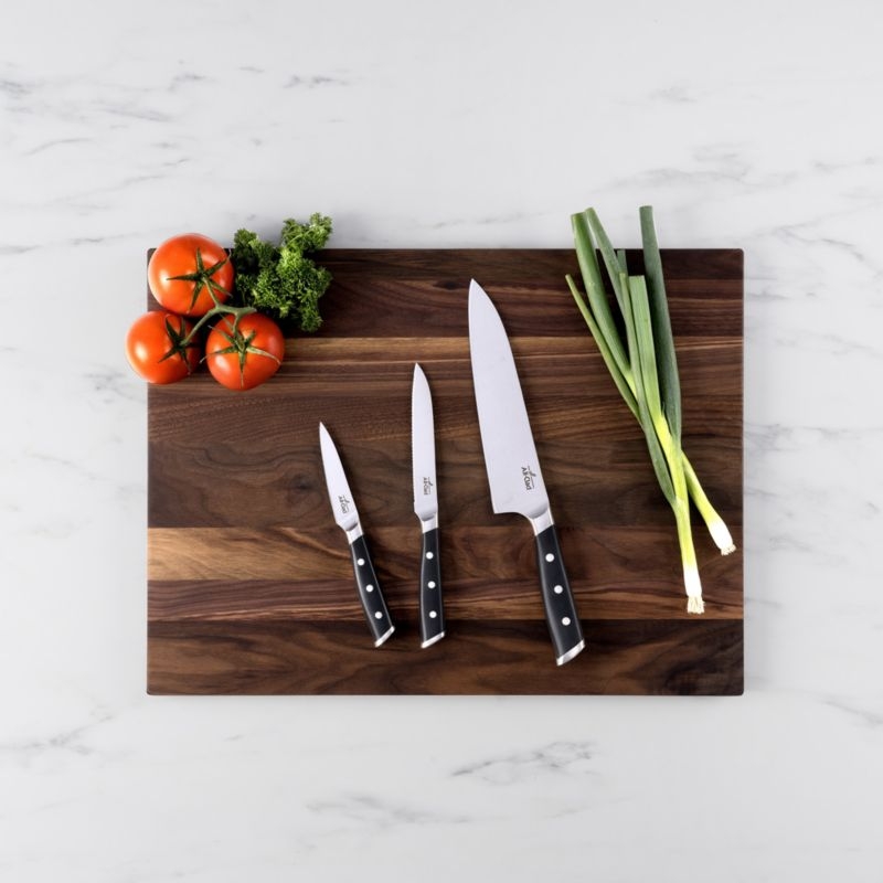 All-Clad ® Forged 3-Piece Knife Set - Image 3