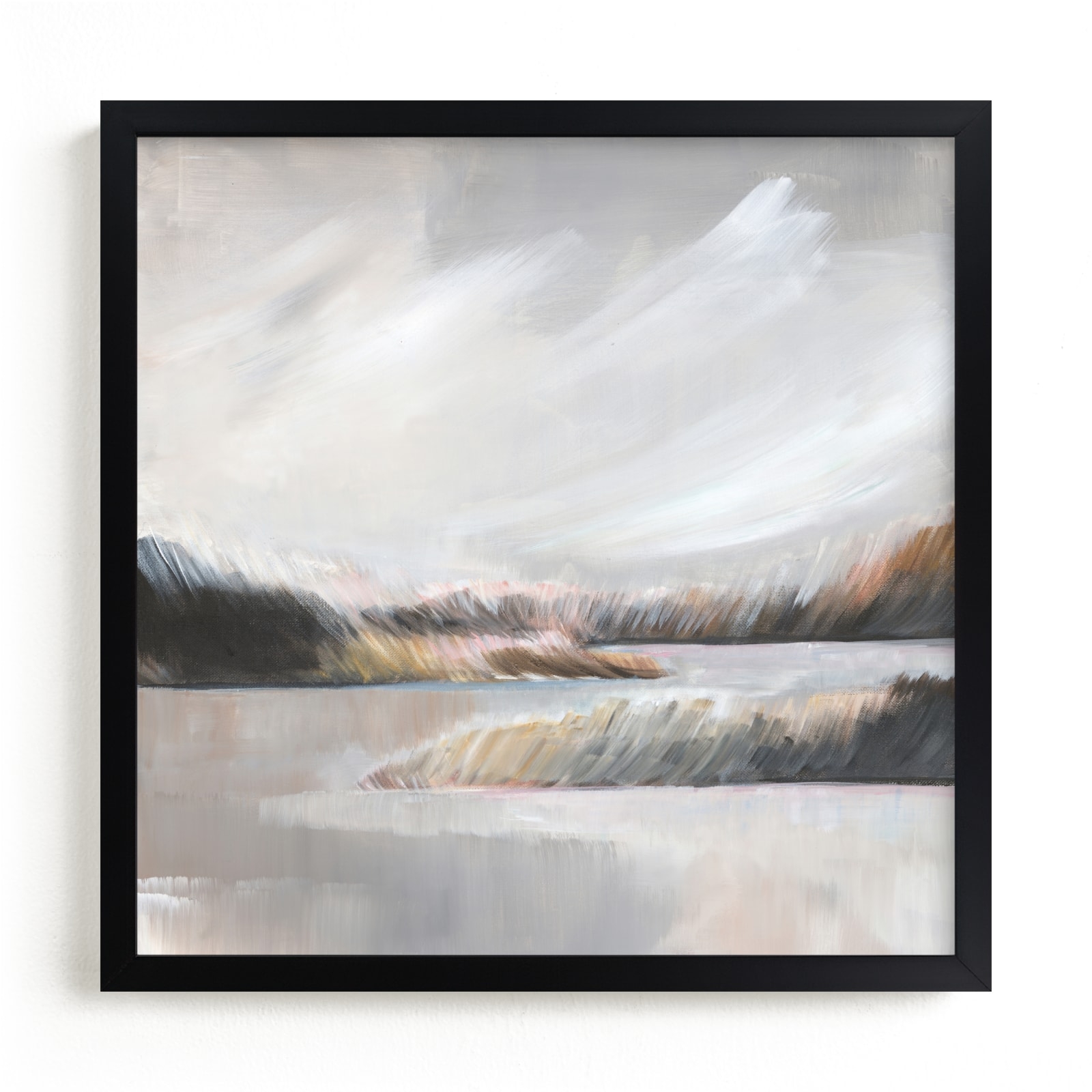 Misty Beaches Ll Limited Edition Fine Art Print 2 - Image 0