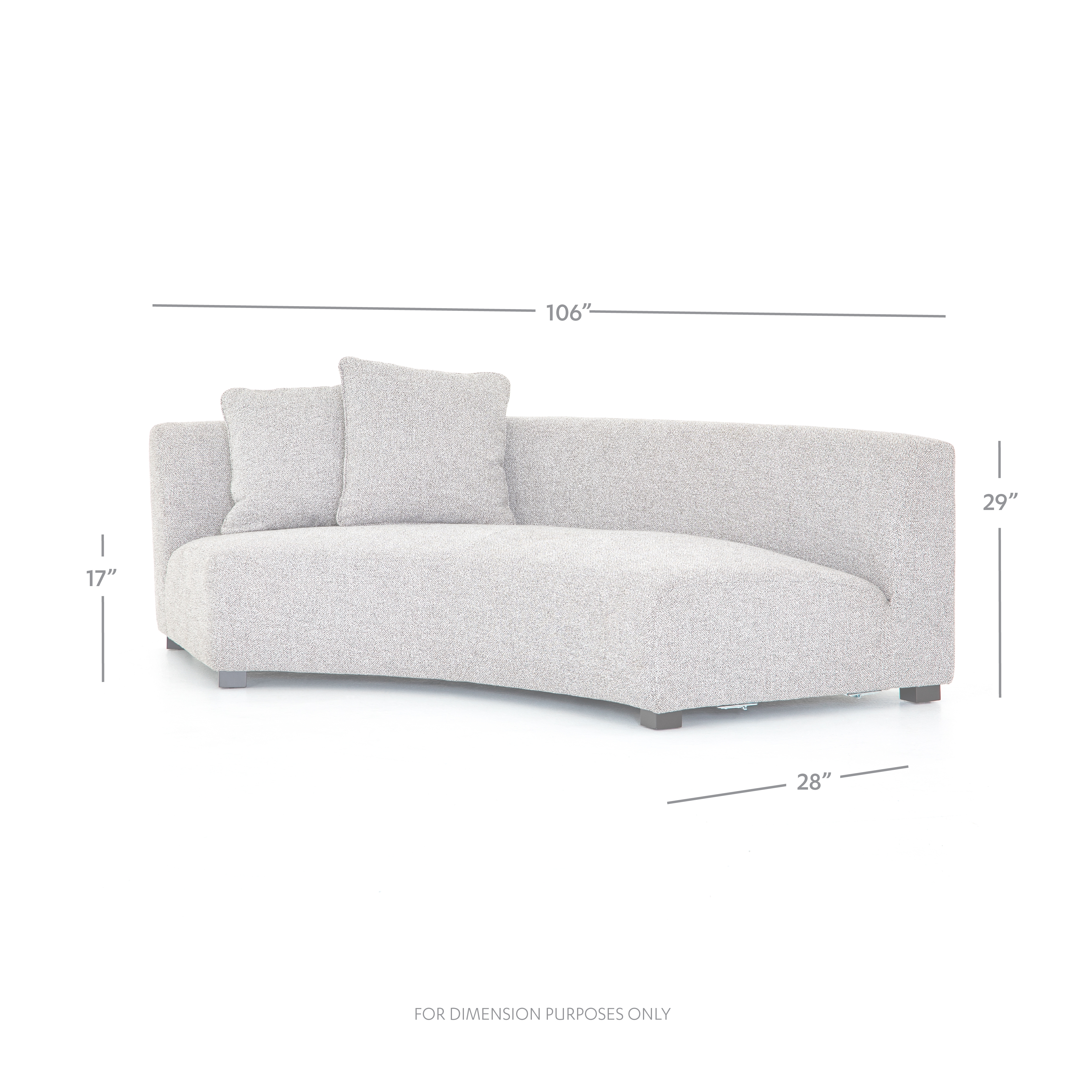 Liam Laf Sofa-106"-Astor Ink - Image 3
